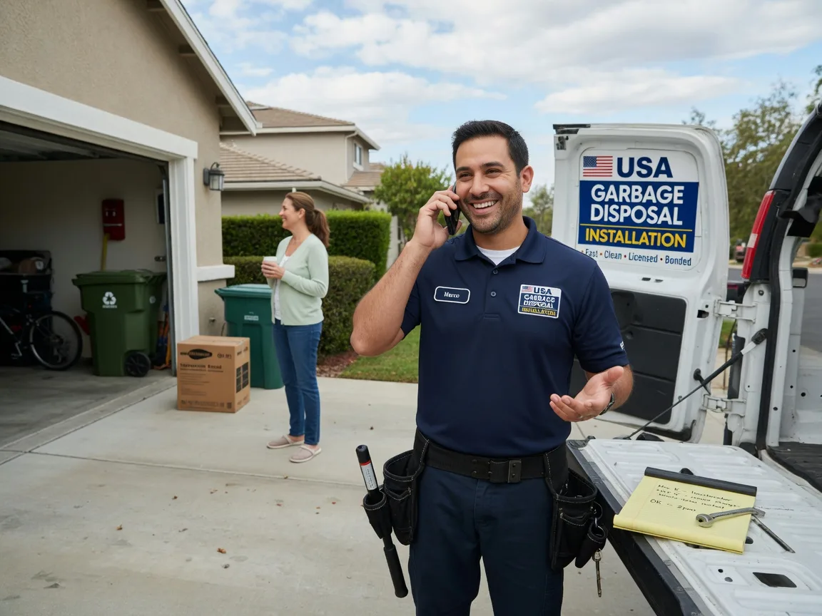 Garbage Disposal Replacement Vestavia Hills, AL FAQs